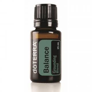 DoTerra Balance zmes rovnováhy 15 ml