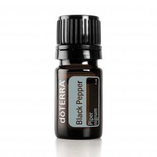 DoTerra Black Pepper (Čierne korenie) 5 ml