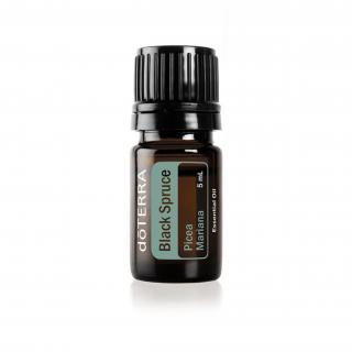 doTERRA Black Spruce Čierny smrek 5 ml