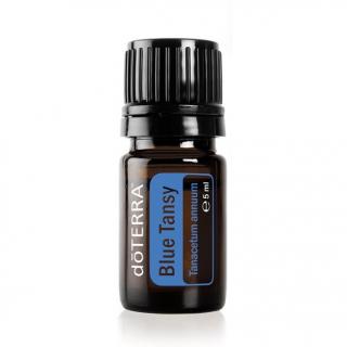 doTERRA Blue Tansy (Marocký harmanček) 5 ml