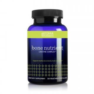 DoTerra Bone nutrient Complex Komplex živín pre ženské kosti 120 kapsúl