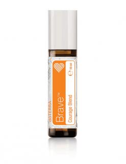 doTERRA Brave Courage blend zmes odvahy v guličke 10 ml