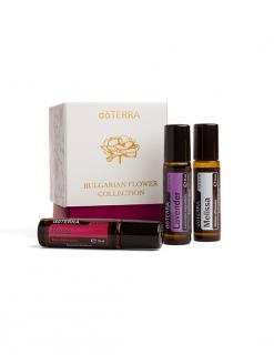 doTERRA Bulgarian Flowers Collection 30 ml