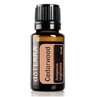 DoTerra Cedarwood Esenciálny olej cédrové dreva 15 ml