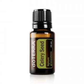 doTERRA Celery seed zelerový esenciálny olej 15 ml