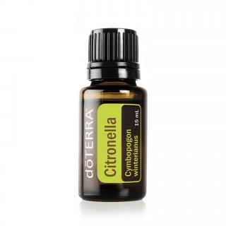 doTERRA Citronella olej 15 ml