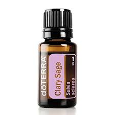DoTerra Clary Sage oil Šalvia lúčna 15 ml