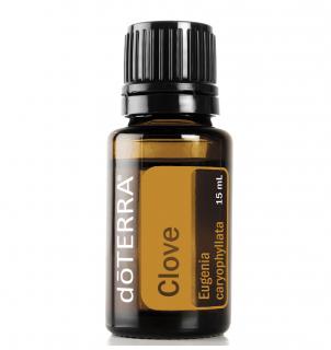 doTerra Clove Esenciálny olej klinček 15 ml