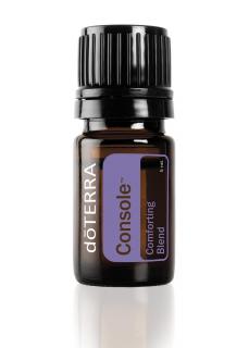 DoTerra Console zmes útechy 5 ml