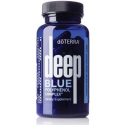 doTerra Deep Blue Polyphenol komplex 60 kapsúl