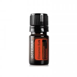 DoTerra Éterický olej Cinnamon (škorica) 5 ml