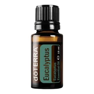 DoTerra Eucalyptus Esenciálny olej eukalyptus 15 ml