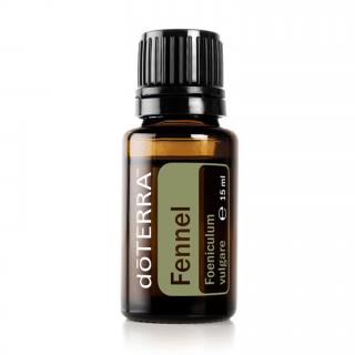 DoTerra Fennel Sweet Feniklový esenciálny olej 15 ml