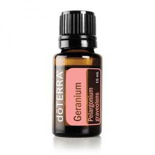 DoTerra Geranium muškátový olej 15 ml