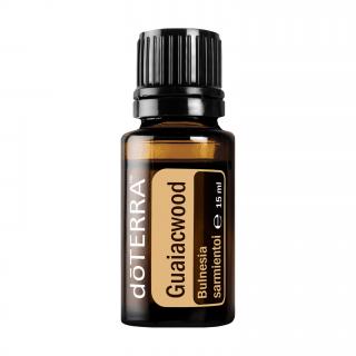 DoTERRA Guaiacwood esenciálny olej Guajakové drevo 15 ml