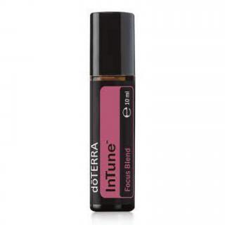 DoTerra InTune zmes esenciálnych olejov - zmes na sústredenie 10 ml