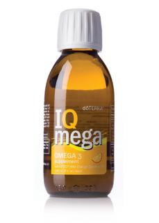 doTERRA IQ Mega 2017 - Doplnok stravy s rybacím olejom a omega 3