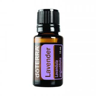 doTERRA Lavender esenciálny olej levanduľový 15ml