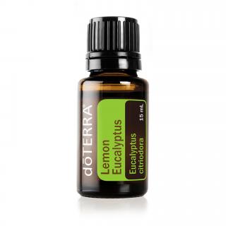 DoTerra Lemon Eucalyptus esenciálny olej 15 ml