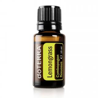 DoTerra Lemongrass Esenciálny olej citrónová tráva 15 ml