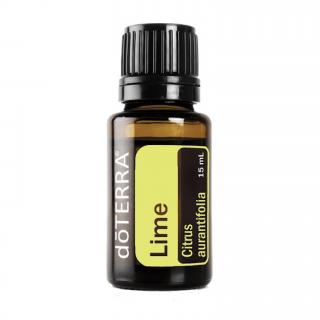 DoTerra Lime Esenciálny olej limetkový 15 ml