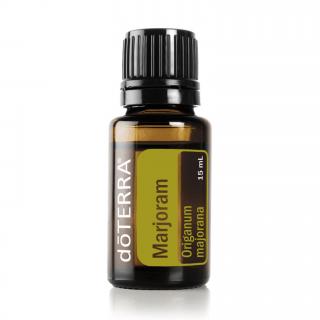 DoTerra Marjoram Esenciálny olej majoránkový 15 ml