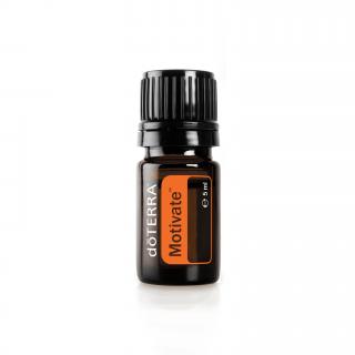 DoTerra Motivate (Motivácia) - Povzbudzujúca zmes 5 ml