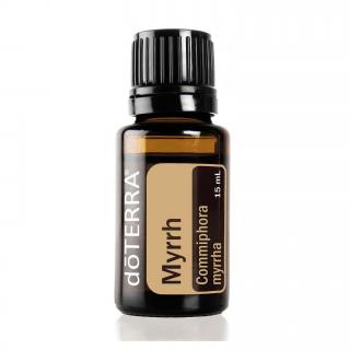 DoTerra Myrrh Myrha esenciálny olej 15 ml