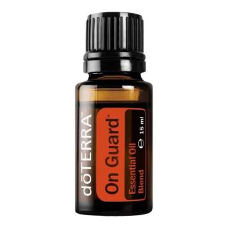 DoTerra On Guard zmes prírodných esenciálnych olejov 15 ml