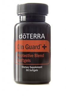 doTerra OnGuard softgels 60 kapsúl