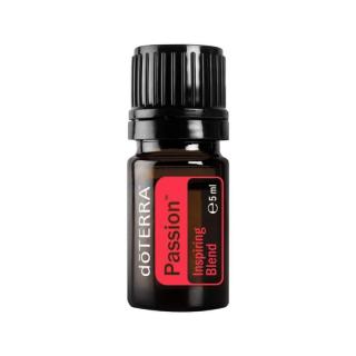 DoTERRA Passion (Vášeň) - Inšpirujúca zmes 5 ml