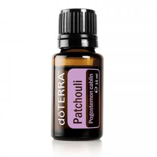 DoTerra Patchouli 15 ml