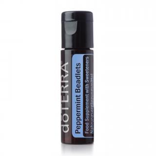 doTerra Peppermint guličky 125 ks