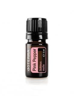 doTerra Pink pepper (ružové korenie) 5 ml