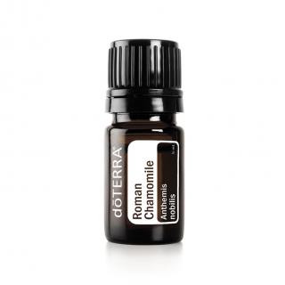 DoTerra Roman Chamomile Harmanček Rímsky esenciálny olej 5ml