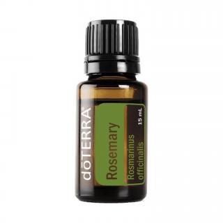 DoTerra Rosemary Rozmarínový esenciálny olej 15 ml