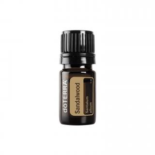 DoTerra Sandalwood Santalové drievko esenciálny olej 5 ml