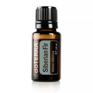 DoTerra Siberian Fir Sibírska jedľa esenciálny olej 15 ml