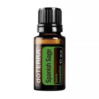 DoTerra Spanish Sage esenciálny olej šalviový 15 ml