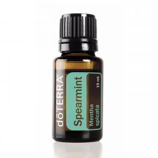 DoTerra Spearmint Mäta klasnatá esenciálny olej 15 ml