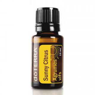 doTERRA Sunny citrus 15 ml