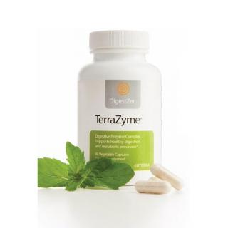 DoTERRA Terrazyme komplex tráviacich enzýmov  - 90 tabliet