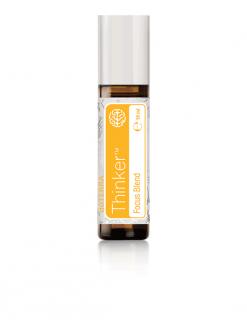 doTERRA Thinker focus blend zmes na sústredenie v guličke 10 ml