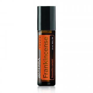 dōTERRA Touch Frankincense - 10 ml zmes kadidla v guličke