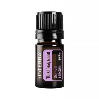 DoTerra Tulsi (Holy Basil) bazalka posvätná 5 ml