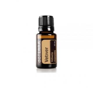 doTERRA Vetiver 15 ml