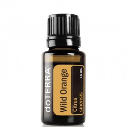 DoTerra Wild Orange Divoký pomaranč esenciálny olej 15 ml