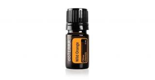 DoTerra Wild Orange Divoký pomaranč esenciálny olej 5 ml