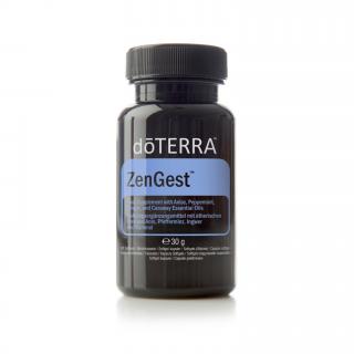 DoTerra Zengest softgels zmes na trávenie 60 sgls