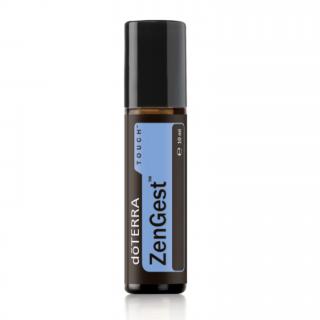 DoTerra ZenGest zmes na trávenie v guličke 10 ml